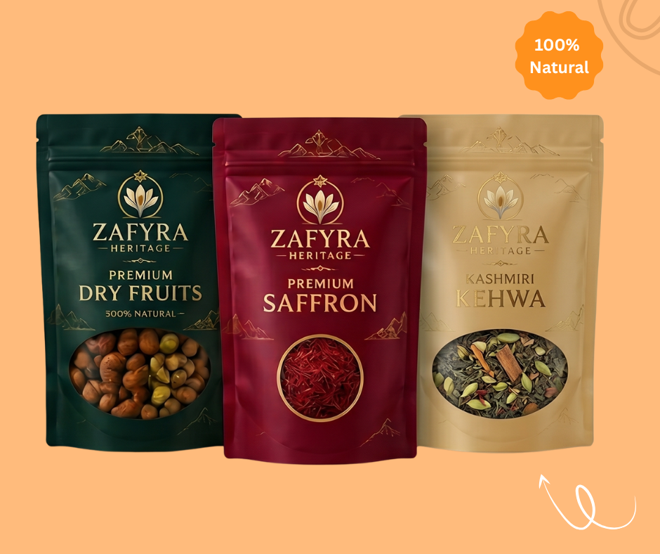 Zafyra Dryfruits 1