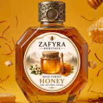 Zafrya Heritage Premium Natural Honey