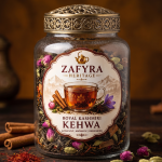 Zafrya Heritage Premium Kehwa